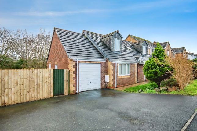 Detached house for sale in Fair Oakes, Haverfordwest