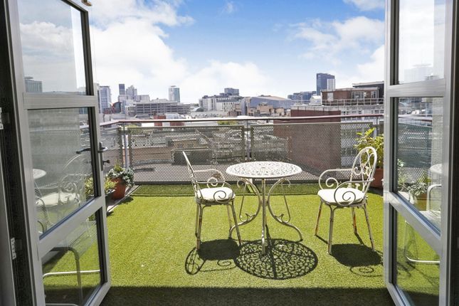 Penthouse for sale in Greyfriars Road, Cardiff