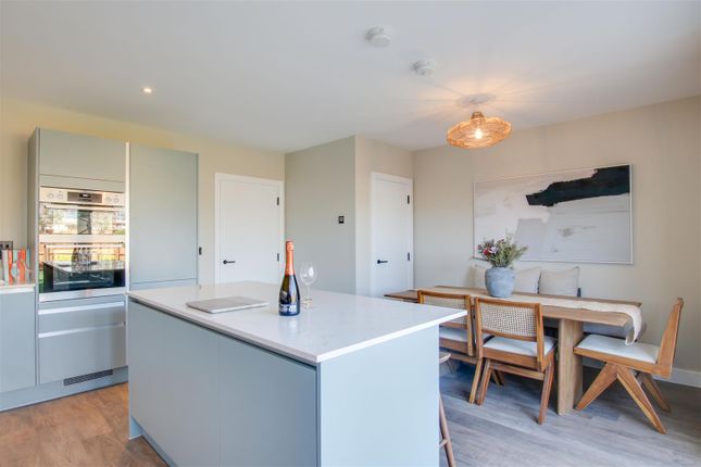 Semi-detached house for sale in Plot 39, The Hertford, Granary &amp; Chapel, Tamworth Road, Hertford