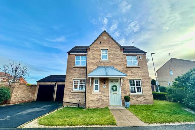 Detached house for sale in Stoneycroft Way, East Shore Village, Seaham