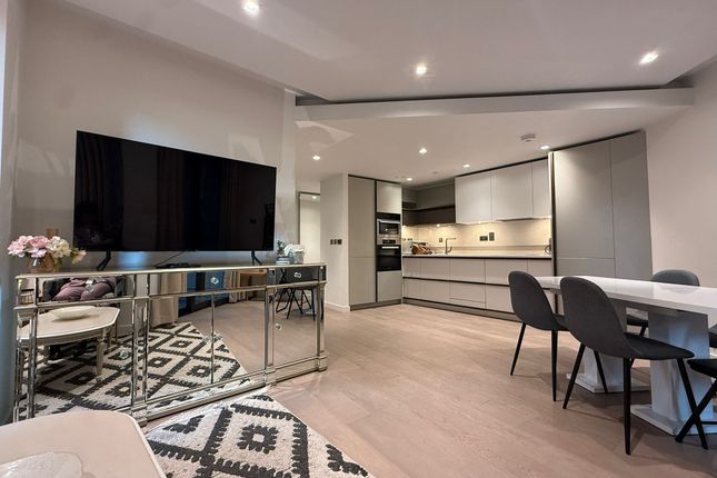 2-bed flat on 113 Westmark Tower, Newcastle Place, London, £1,050,000