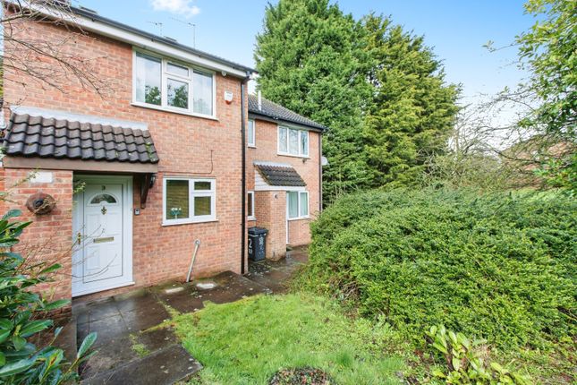 End terrace house for sale in Blackthorn Drive, Leicester