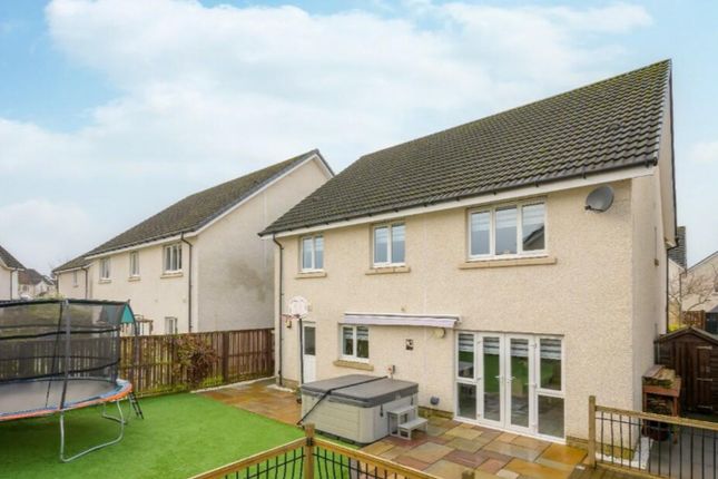 Detached house for sale in Drover Round, Larbert