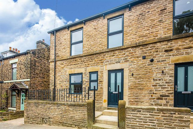 Thumbnail Terraced house to rent in Dykes Hall Road, Hillsborough, Sheffield