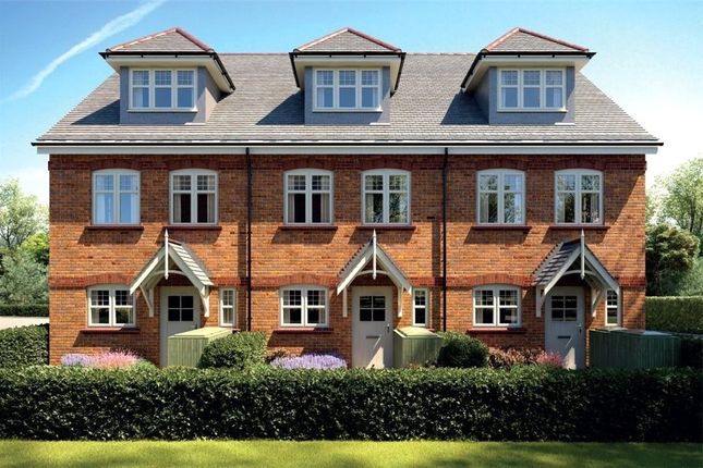 Terraced house for sale in Cavendish Meads, Sunninghill, Ascot