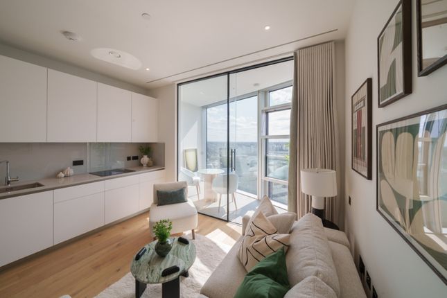 Studio flat on KOA at Battersea Power Station, Battersea, SW11, KOA at Battersea Power Station, Battersea, SW11, London, £885,000