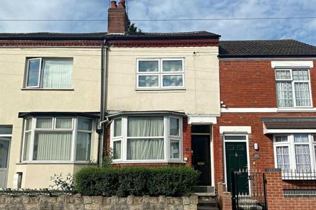 Thumbnail Terraced house for sale in Kingsland Avenue, Coventry