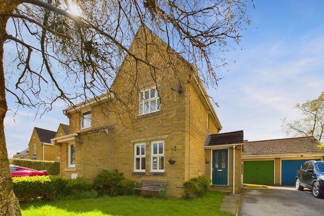 Semi-detached house for sale in Solomons View, Buxton