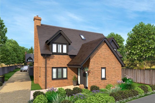 Thumbnail Detached house for sale in Firway, Welwyn, Hertfordshire
