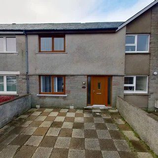 Thumbnail Terraced house to rent in St Andrews Drive, Fraserburgh