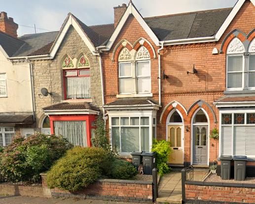 Thumbnail Semi-detached house to rent in Edwards Road, Erdington, Birmingham