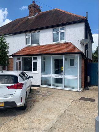 Three-Bedroom Semi-Detached Home Â€“ Aylesbury