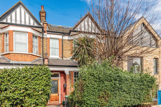 Semi-detached house for sale in Stanmore Road, London