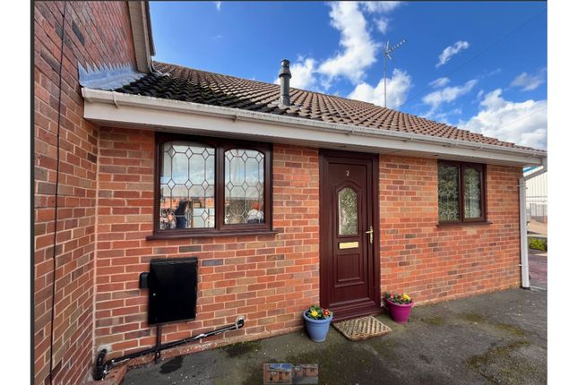 Thumbnail Semi-detached bungalow for sale in Ryan Place, Dudley