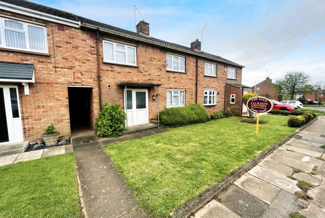 Thumbnail Terraced house for sale in Chalcombe Avenue, Kingsthorpe, Northampton