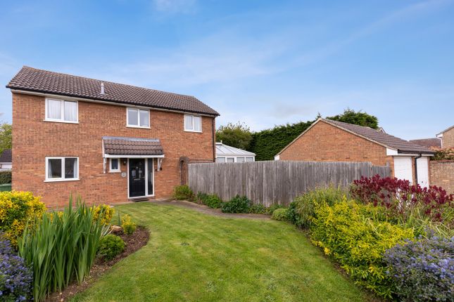 Detached house for sale in Collingwood Road, Eaton Socon, St Neots