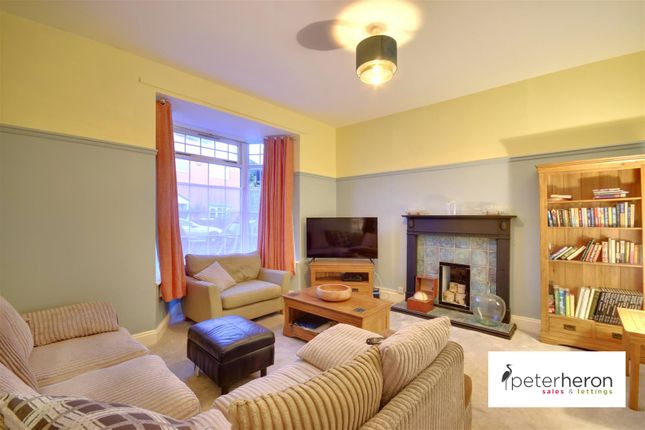 Terraced house for sale in Briery Vale Road, Ashbrooke, Sunderland