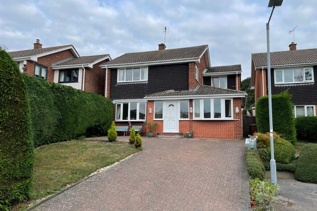 Thumbnail Detached house for sale in Honing Drive, Southwell