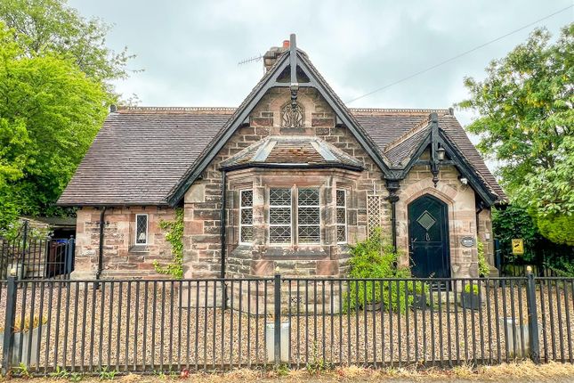 Westwood Lodge, Mill Lane, Wetley Rocks photo 3