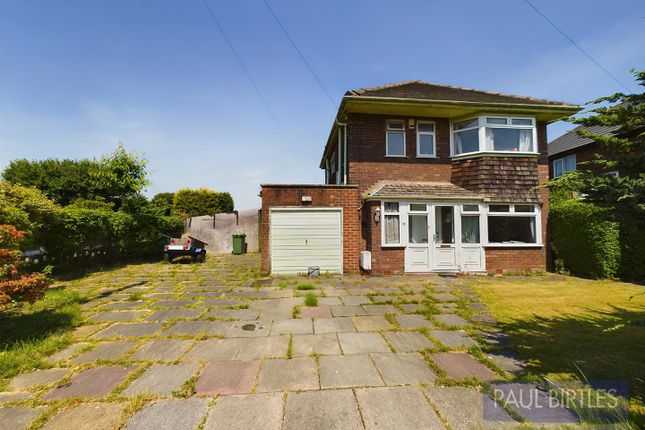 Detached house for sale in Gleneagles Road, Flixton, Trafford
