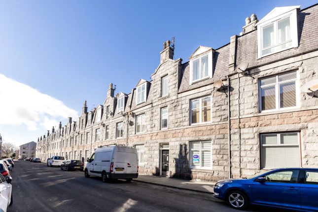 Thumbnail Flat to rent in 12 Wallfield Place, Aberdeen