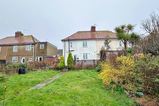 Semi-detached house for sale in Colwood Crescent, Eastbourne