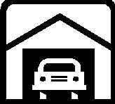 Parking/garage to rent in Lea Court, Stratford-Upon-Avon