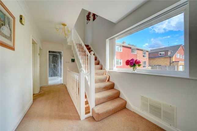 Detached house for sale in Bainbrigge Avenue, Droitwich, Worcestershire