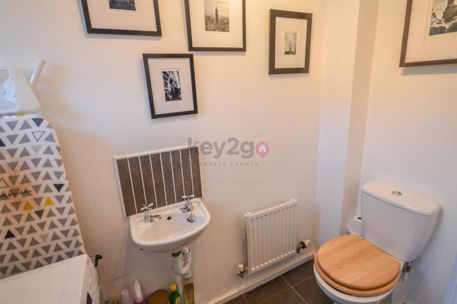 Terraced house for sale in Oxclose Park Rise, Halfway, Sheffield
