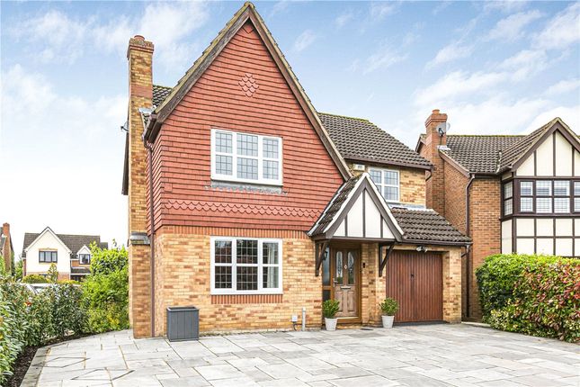 Property for sale in Bessemer Close, Hitchin, Hertfordshire