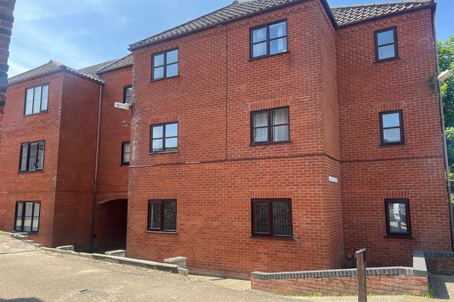 Thumbnail Flat for sale in Victory Court, Nelson Way, North Walsham