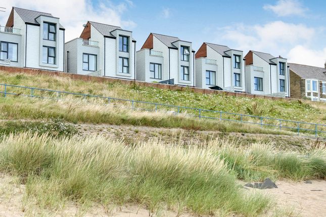 Detached house for sale in Promenade View, Newbiggin-By-The-Sea