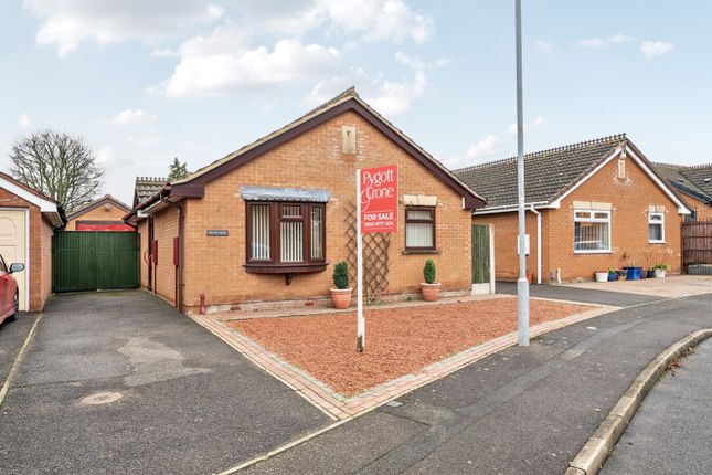 2-bed house on 9, Regency Gardens, Grantham, £229,950