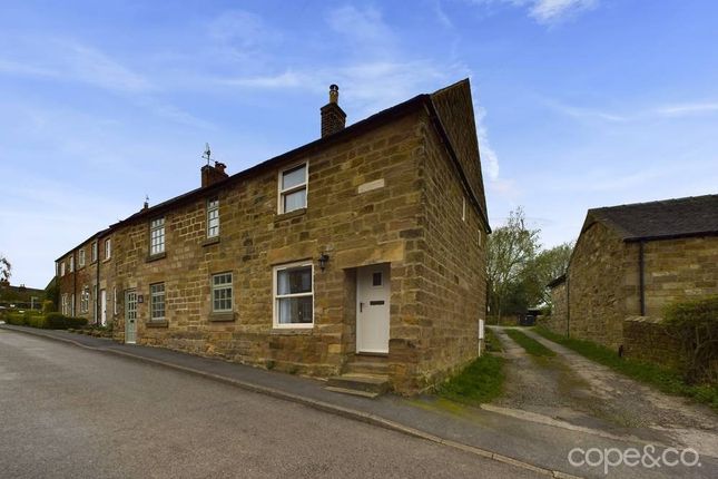 Thumbnail Cottage to rent in Main Street, Kirk Ireton, Ashbourne, Derbyshire