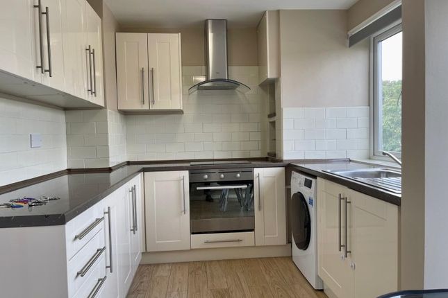 Thumbnail Flat to rent in Royston Gardens, Ilford, East London