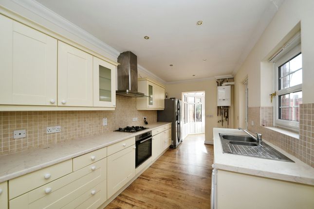 Detached house for sale in Stowfields, Downham Market, King's Lynn And West N
