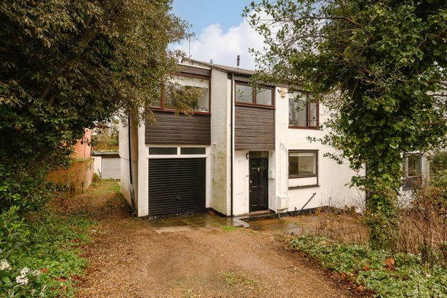 Thumbnail Semi-detached house for sale in Leopold Road, Wimbledon