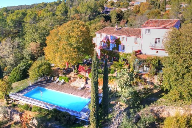 Thumbnail Villa for sale in Entrecasteaux, Var Countryside (Fayence, Lorgues, Cotignac), Provence - Var