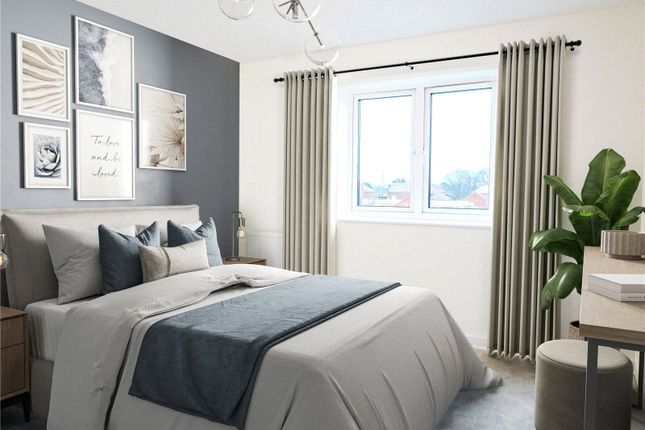 Plot 111 40%  Kingsmere,, Clarence Place, West Parley photo 4