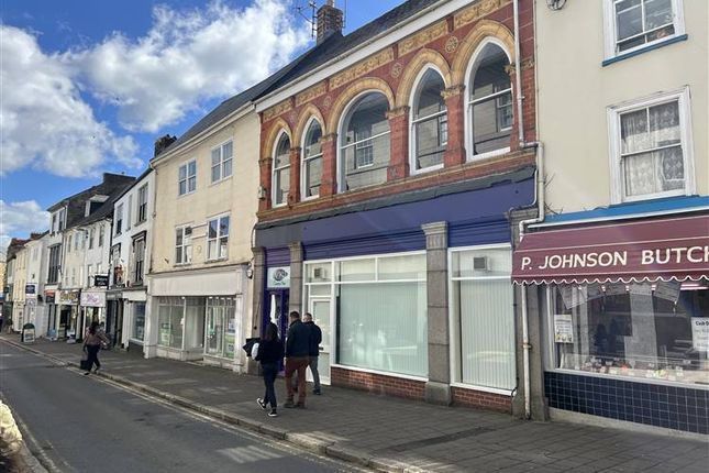 Thumbnail Retail premises to let in Fore Street, Bodmin