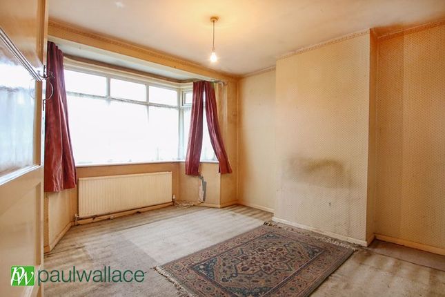 Terraced house for sale in Hillside Crescent, Cheshunt, Waltham Cross