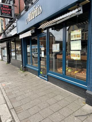 Thumbnail Restaurant/cafe to let in Whitchurch Road, Cardiff, South Glamorgan