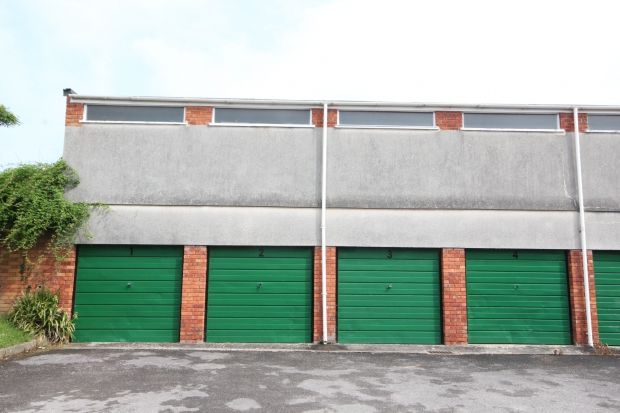 Parking/garage for sale in Clare, Clare Street, North Petherton, Bridgwater