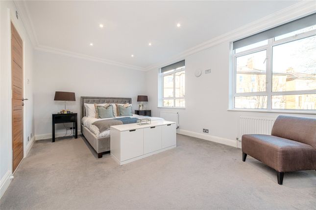 End terrace house for sale in Harley Road, St. John's Wood, London