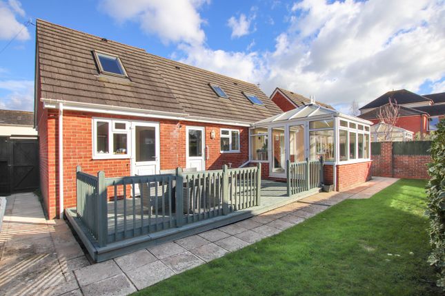 Detached house for sale in Gordon Road, Highcliffe, Highcliffe