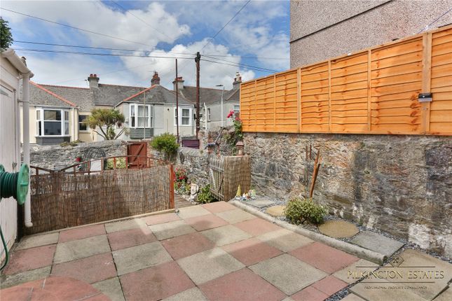 Terraced house for sale in Rosslyn Park Road, Plymouth, Devon