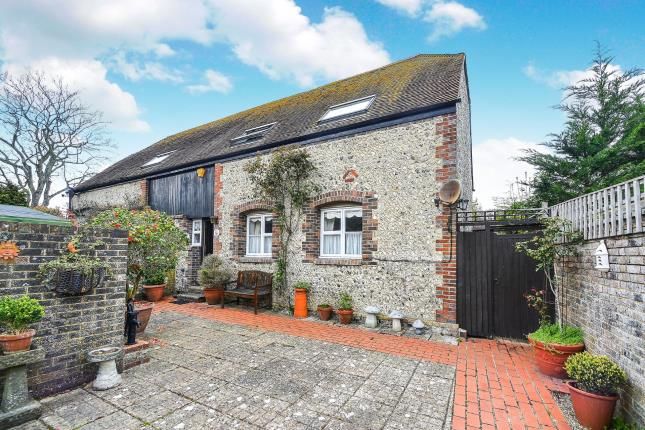 3 Bed Barn Conversion For Sale In Saltdean Vale Saltdean