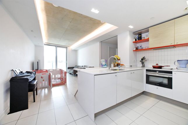 Flat to rent in East Tower, Hoola, 28-34 Tidal Basin Way, London