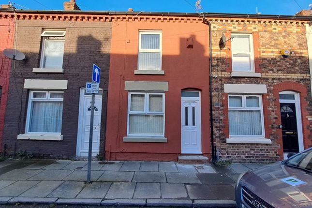 Terraced house to rent in Ismay Street, Walton, Liverpool
