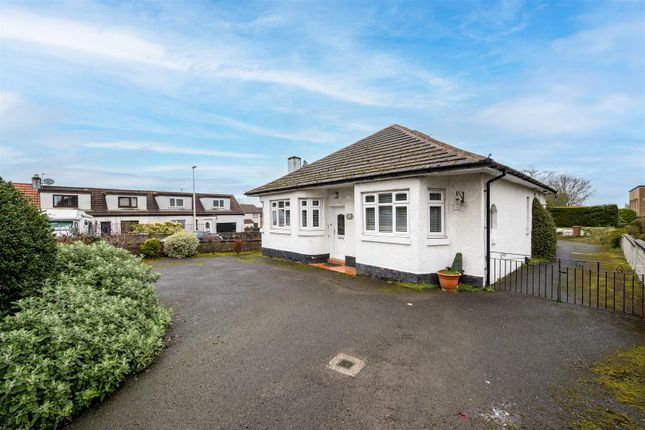 Detached bungalow for sale in Strathmartine Road, Dundee